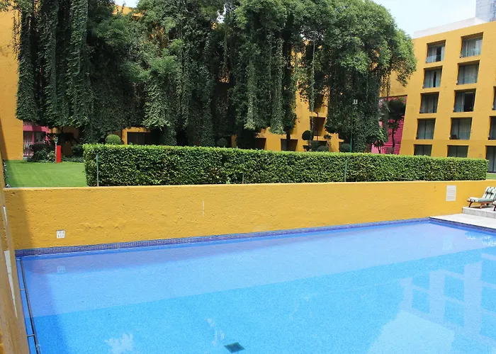 Hotéis em Cidade do México
