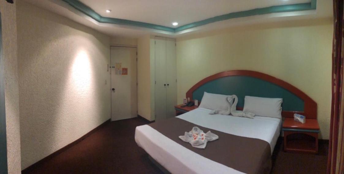 Suite mit Queensize-Bett
