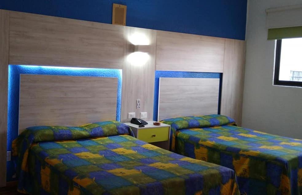 Chambre Lits Jumeaux