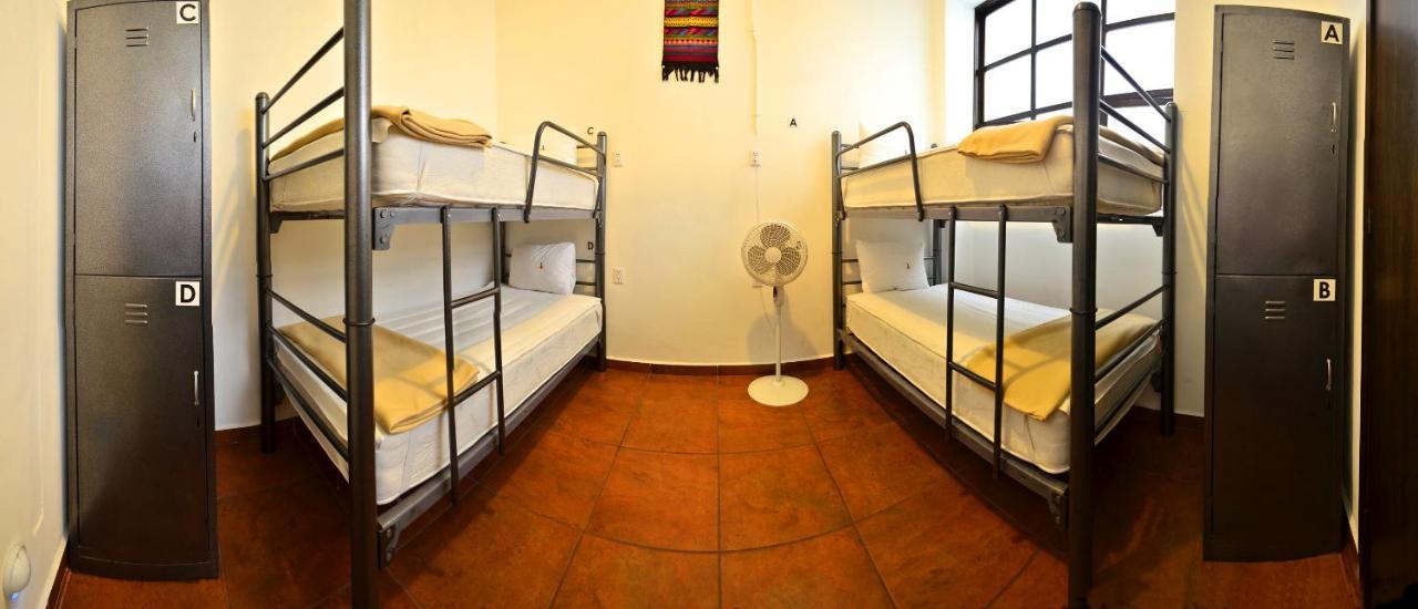 Bed in 4-Bed Female Dormitory Room