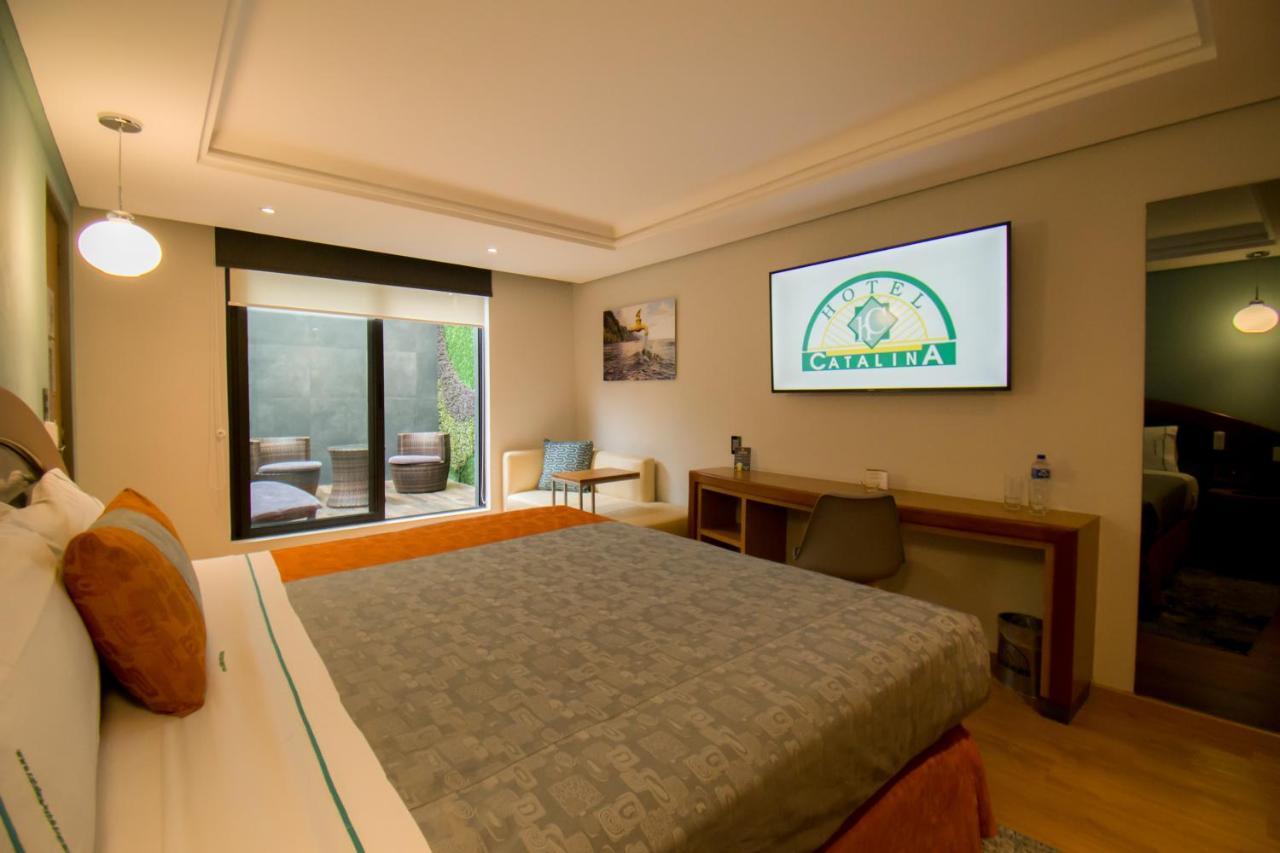 Chambre Double avec Terrasse