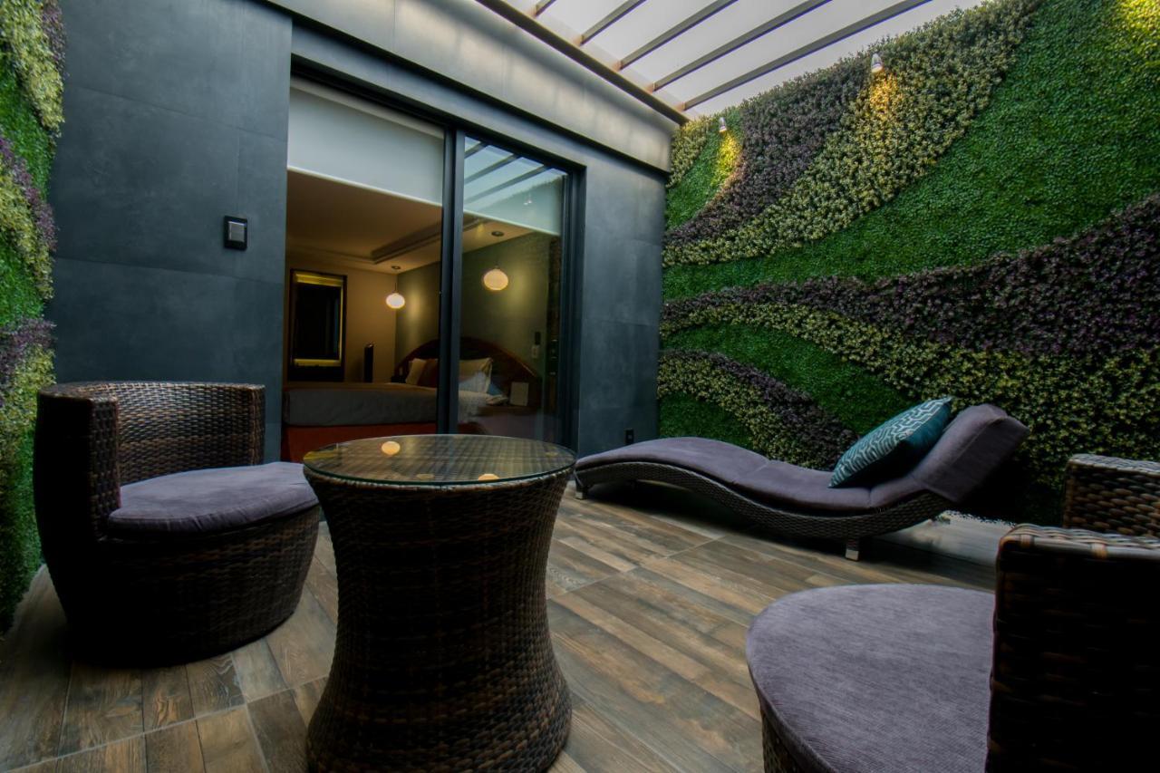 Double Room Terrace