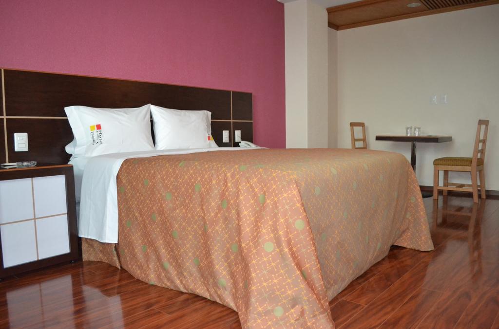 Master Suite mit Sauna