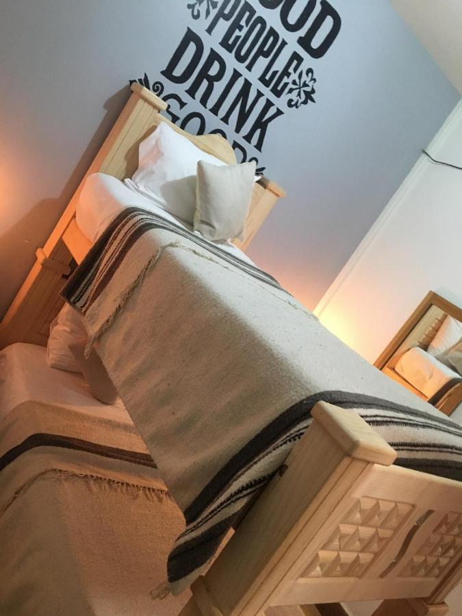 4-Bed Male Dormitory Room