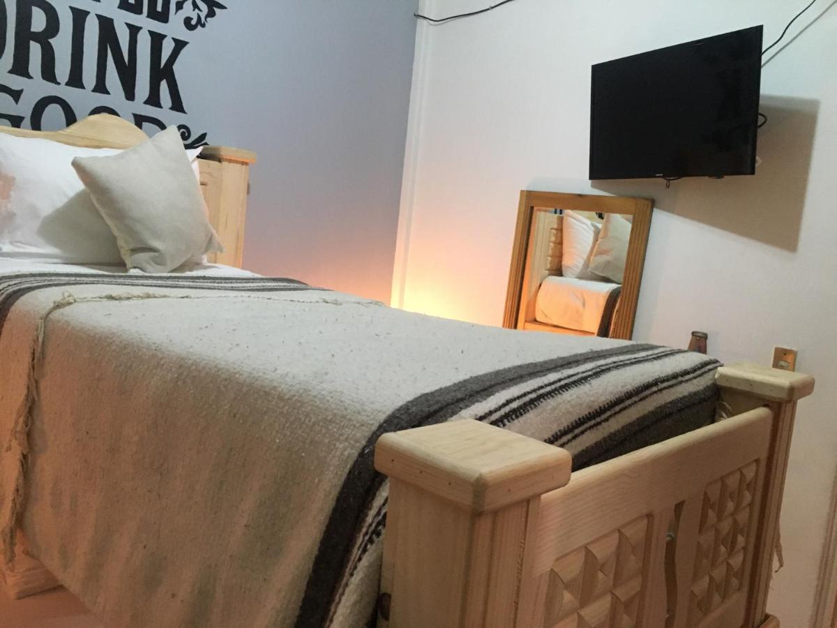 4-Bed Male Dormitory Room