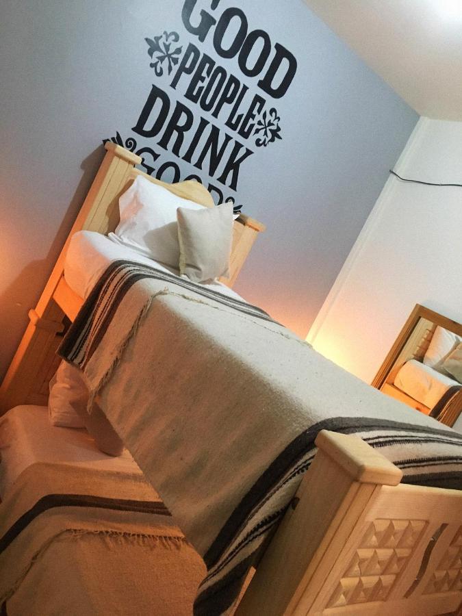 4-Bed Male Dormitory Room