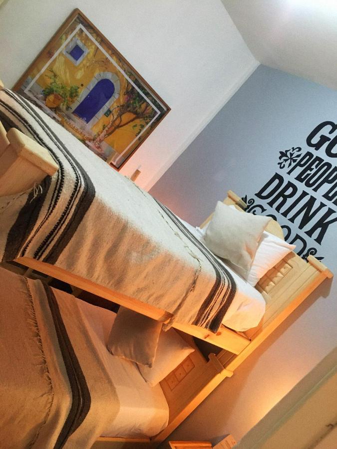 4-Bed Male Dormitory Room