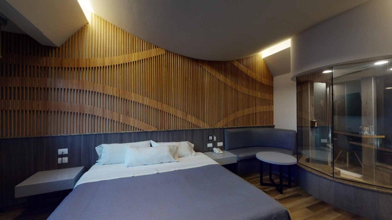 Habitación Estándar - Cama extragrande