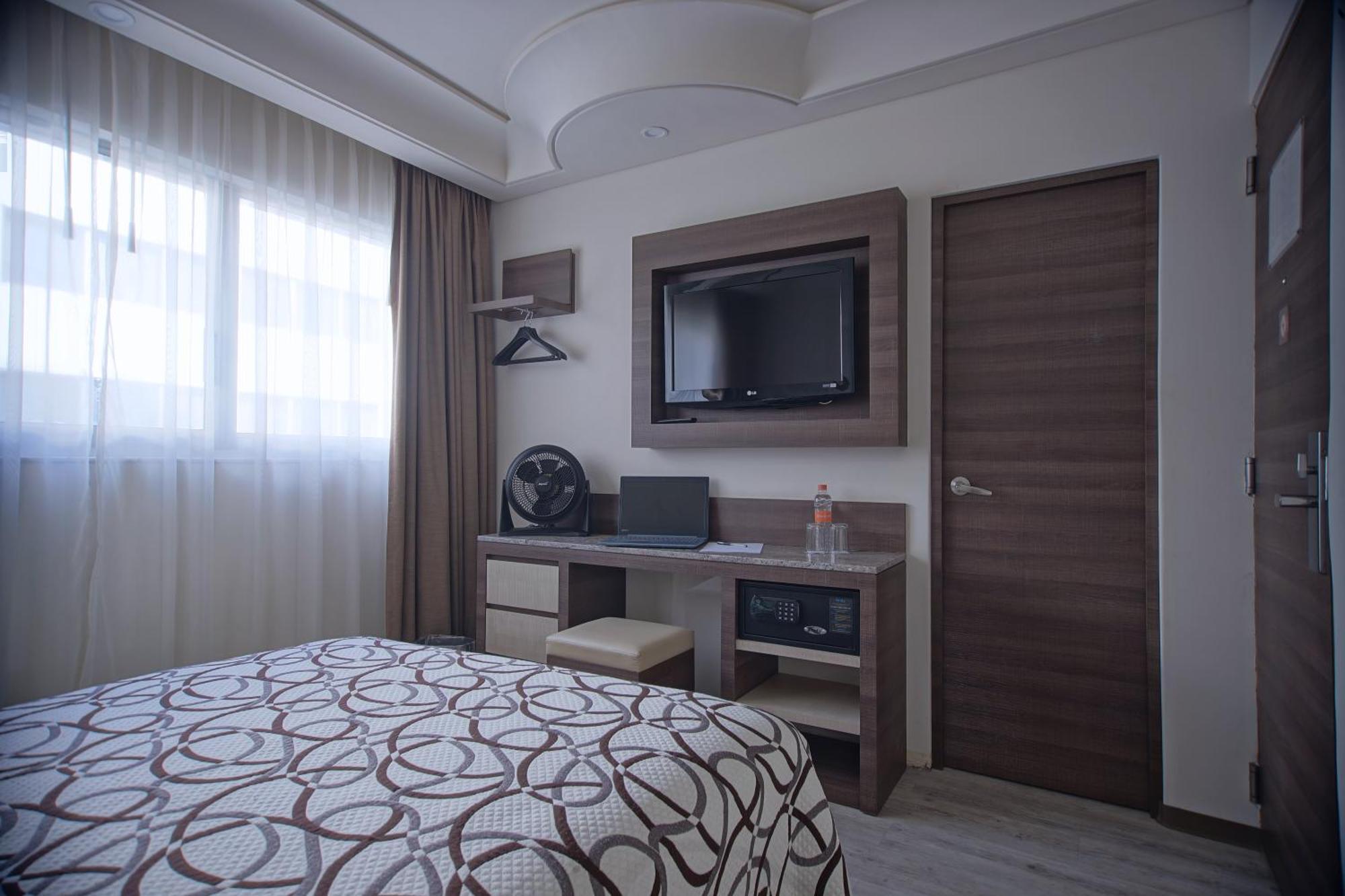 Chambre Simple Économique