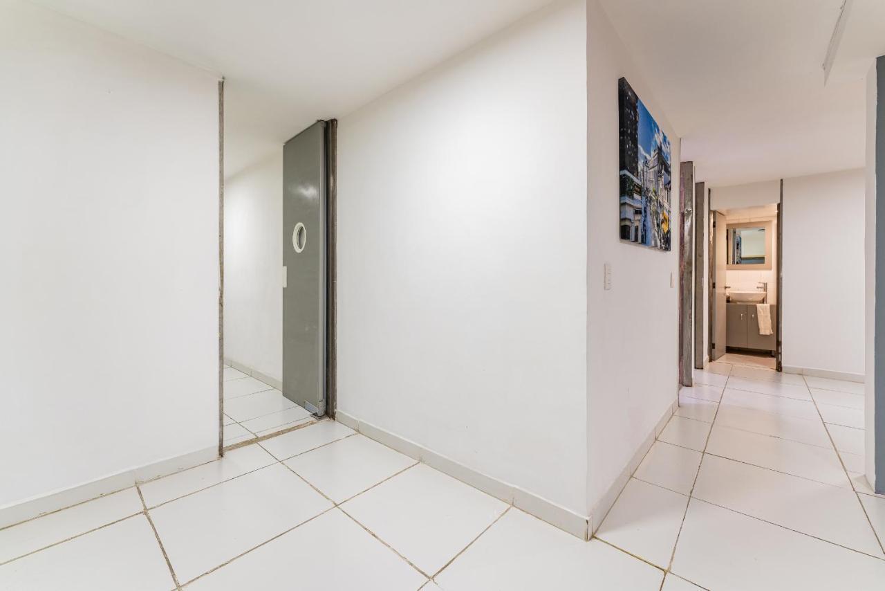 Four-Bedroom Apartment