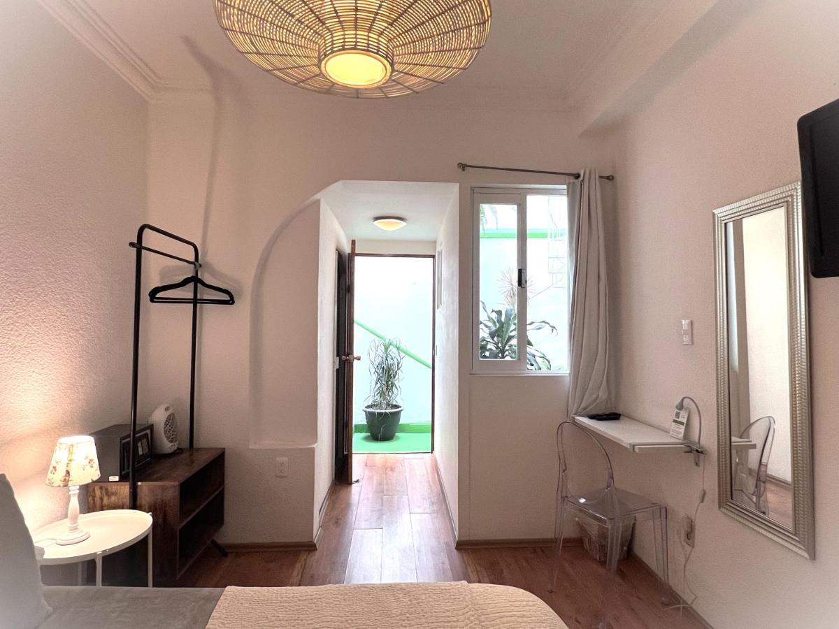 Standaard Kamer met Queensize Bed