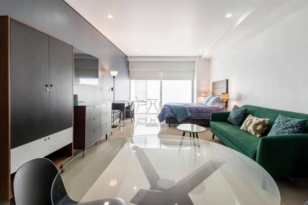 Appartement met 1 Slaapkamer