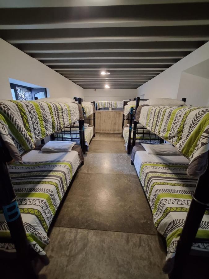 Single Bed 10-Bed Dormitory Room