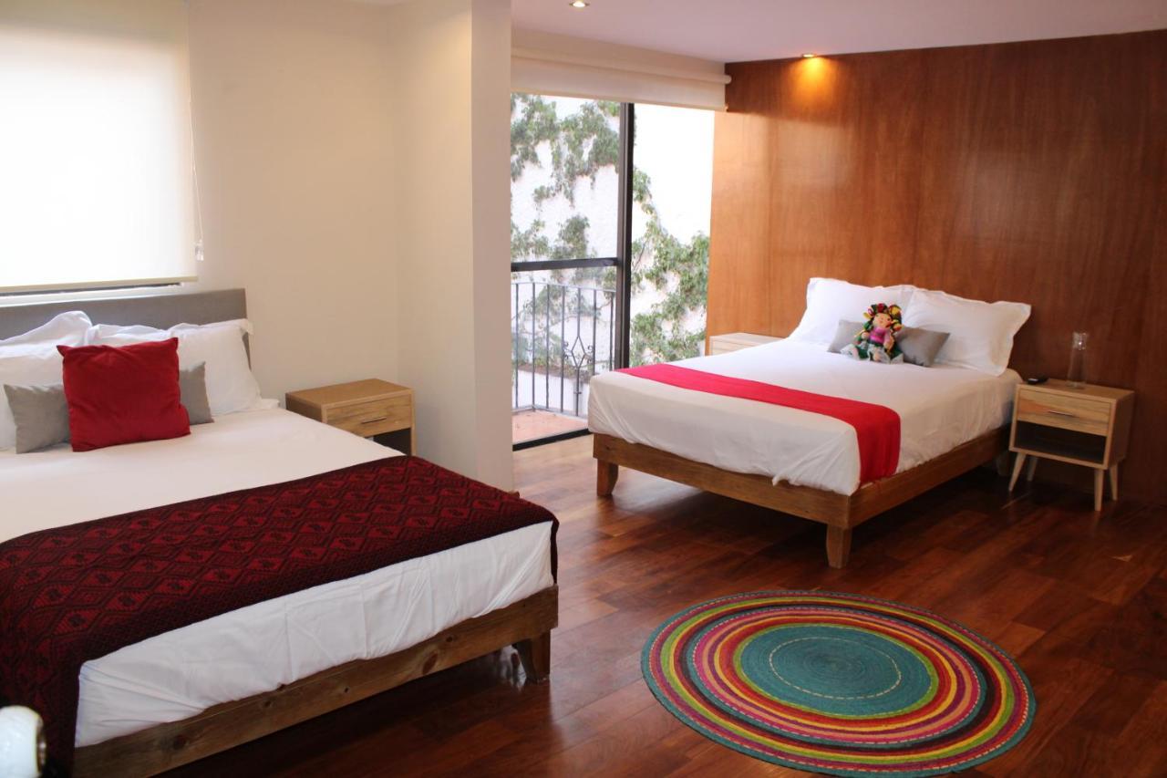 Doppelzimmer mit Terrasse