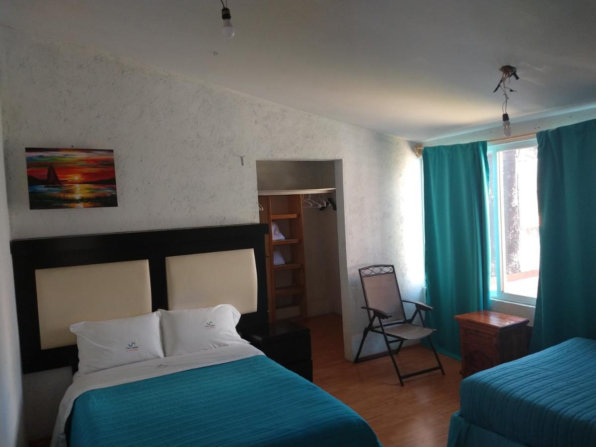 Classic Quadruple Room