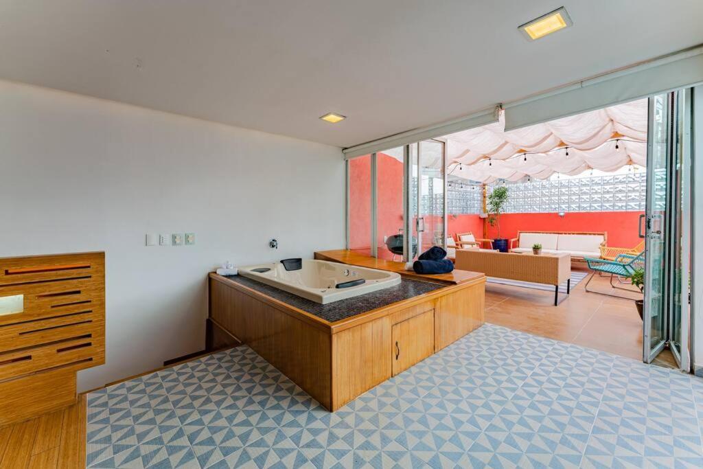 Apartment Terrace