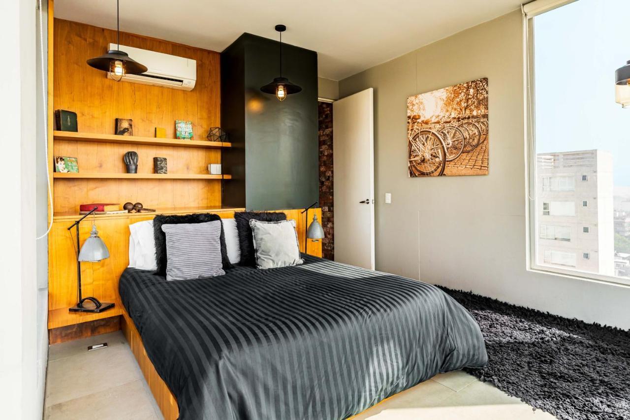 Apartamento de 1 dormitorio