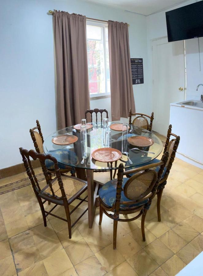 4-Bed Male Dormitory Room