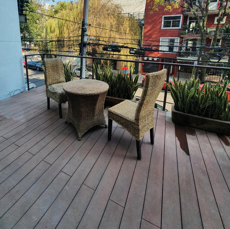 Suite 3 with Terrace
