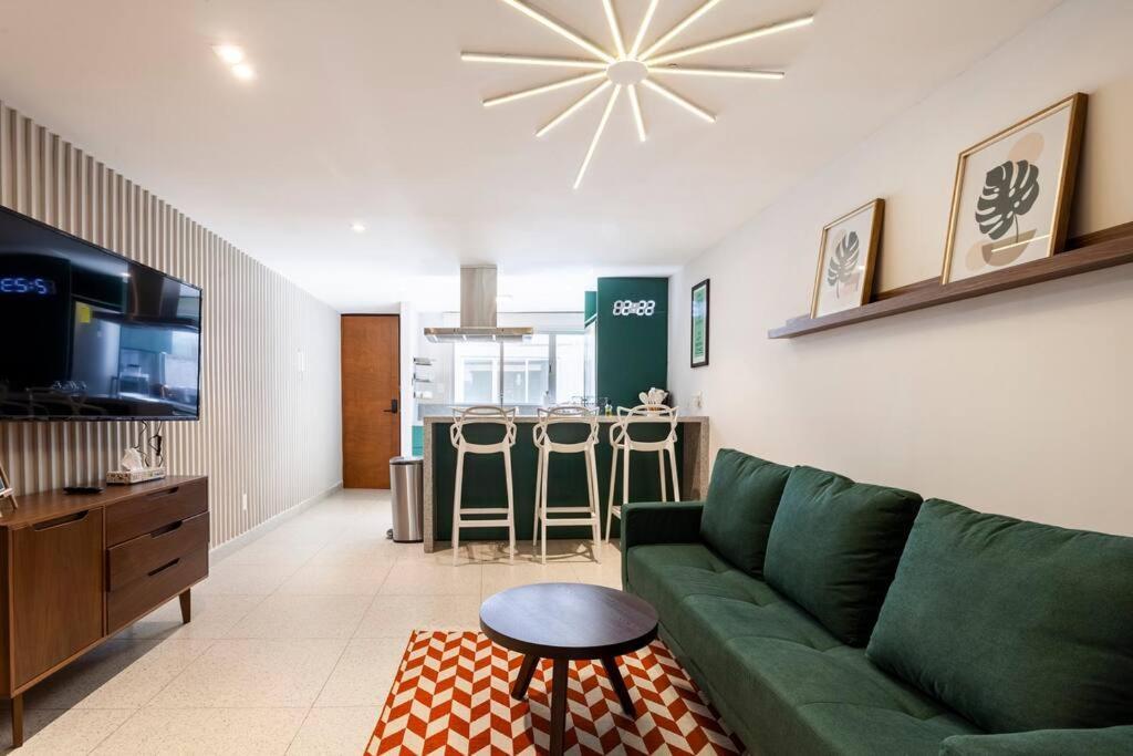 Apartment mit 1 Schlafzimmer