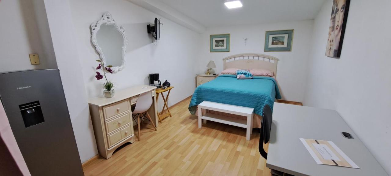 Standard Doppelzimmer mit Gemeinschaftsbad