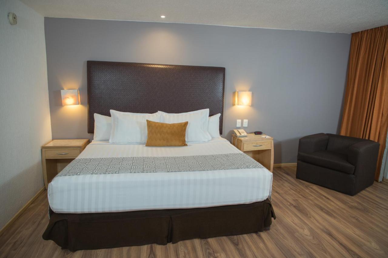 Kamer met Kingsize Bed