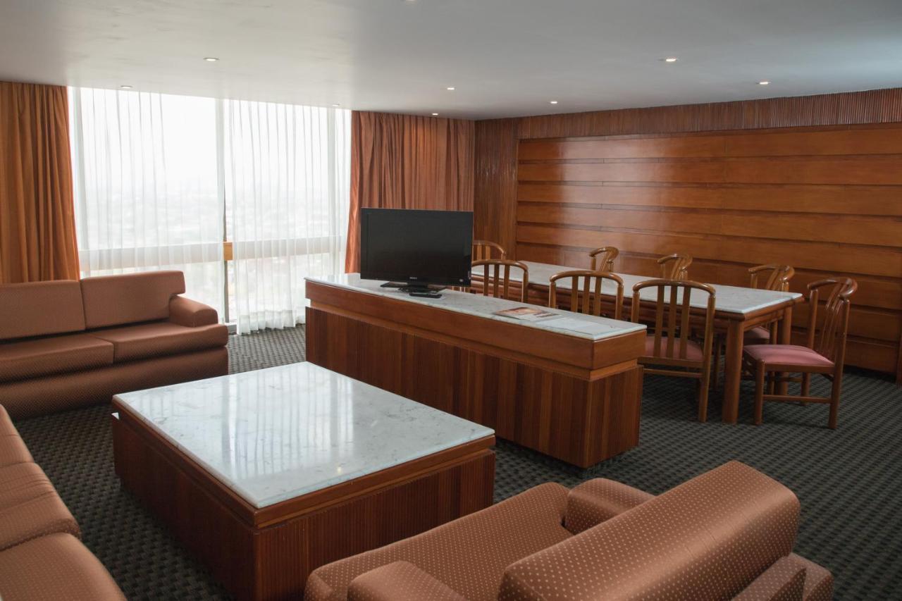 Suite met Uitzicht op de Stad