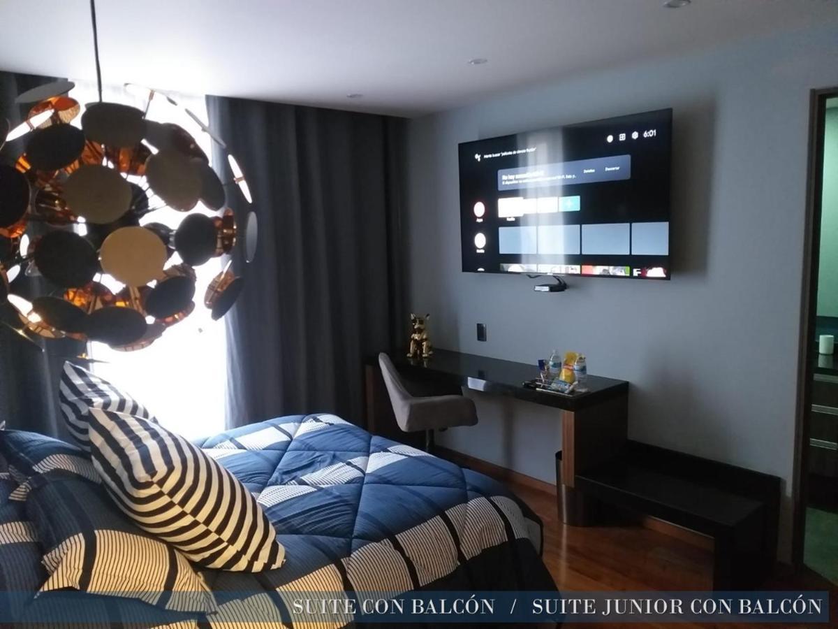 Suite Balcony