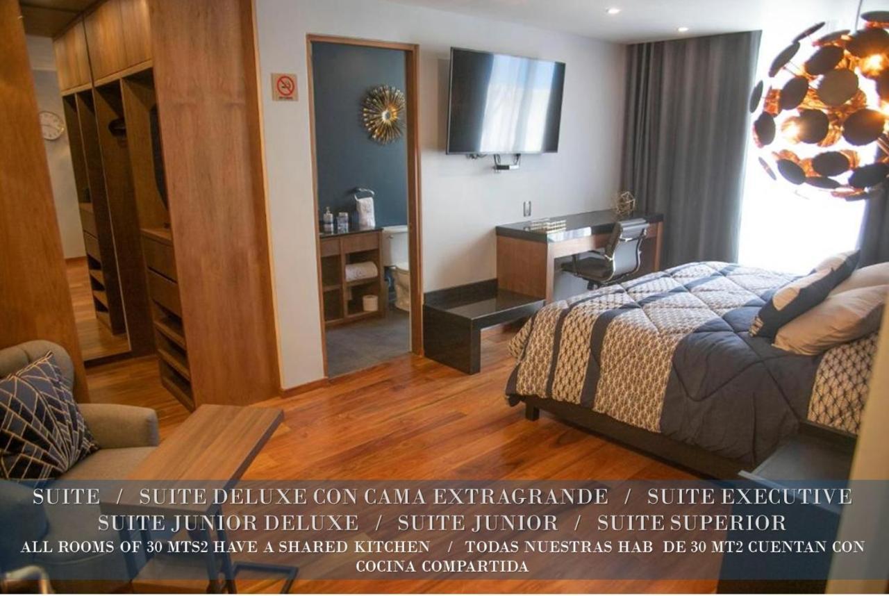 Deluxe King Suite