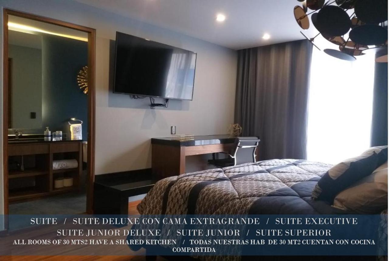 Deluxe King Suite