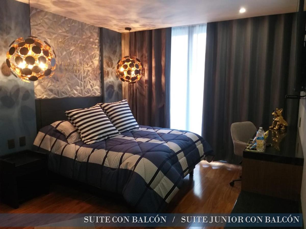 Suite Balcony