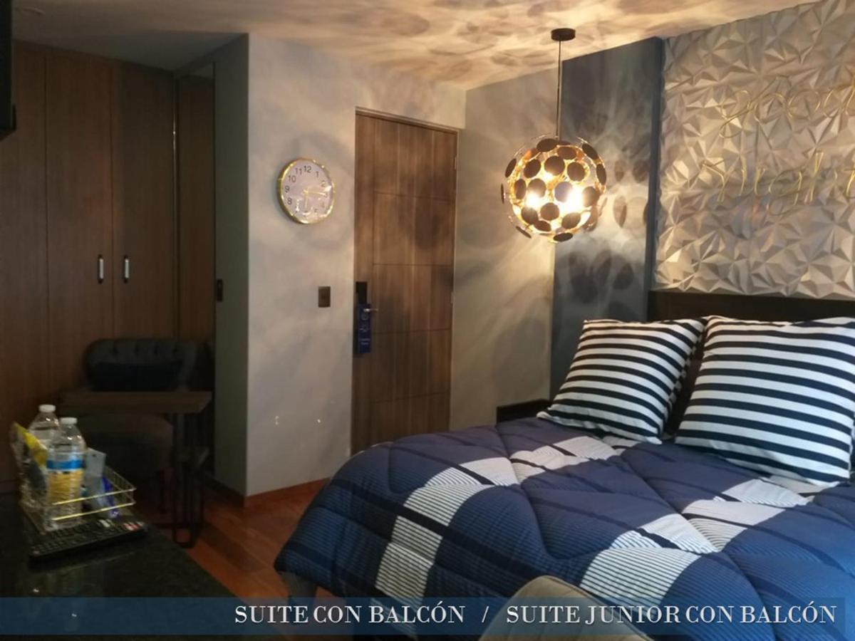 Suite Balcony