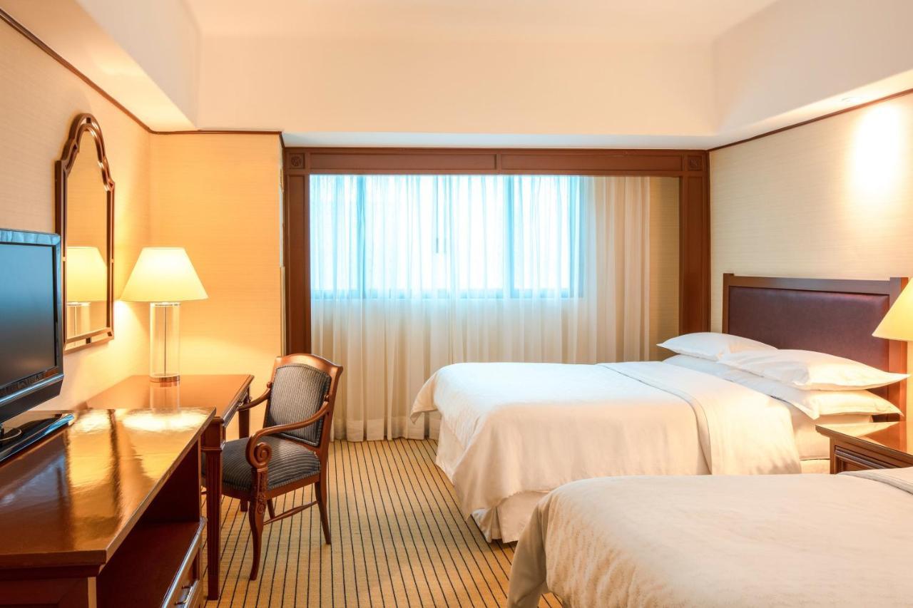 Classic Guest room 2 Double Danubio Tower