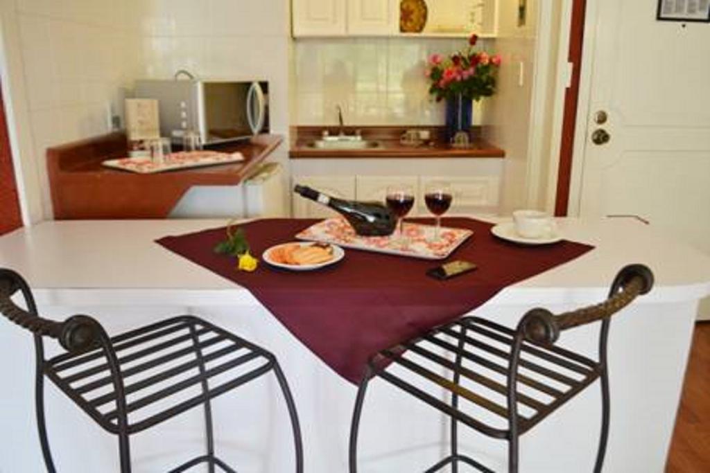 Junior Suite met Balkon