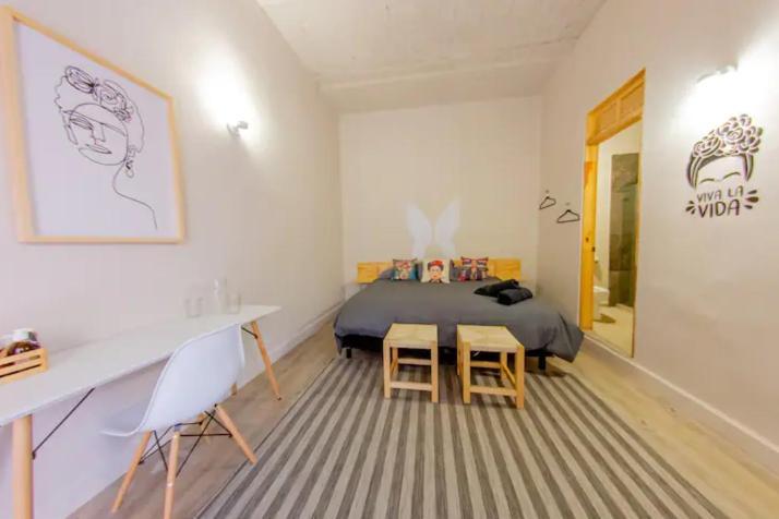 Deluxe Double Room with Shower