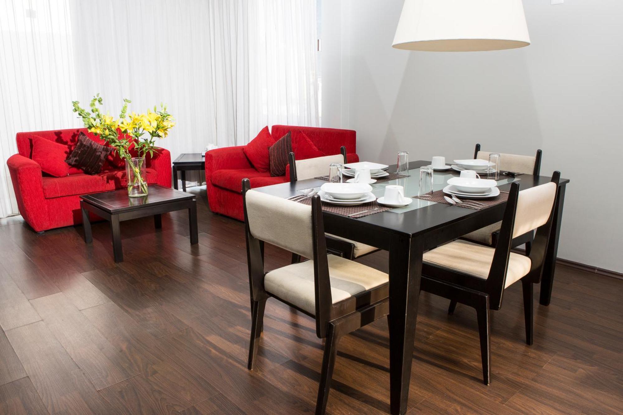 Penthouse Suite
