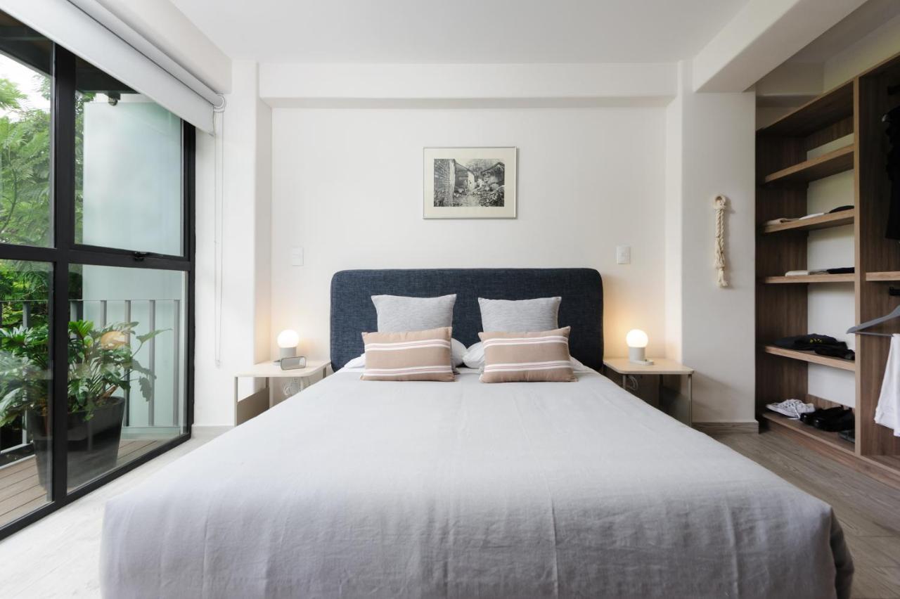 Suite with Balcony