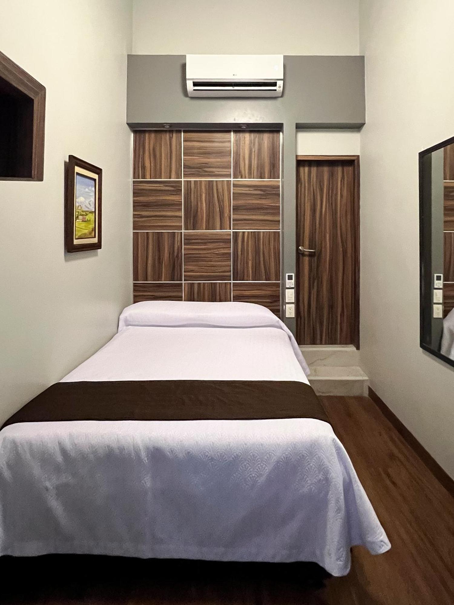 Standard Room Interior