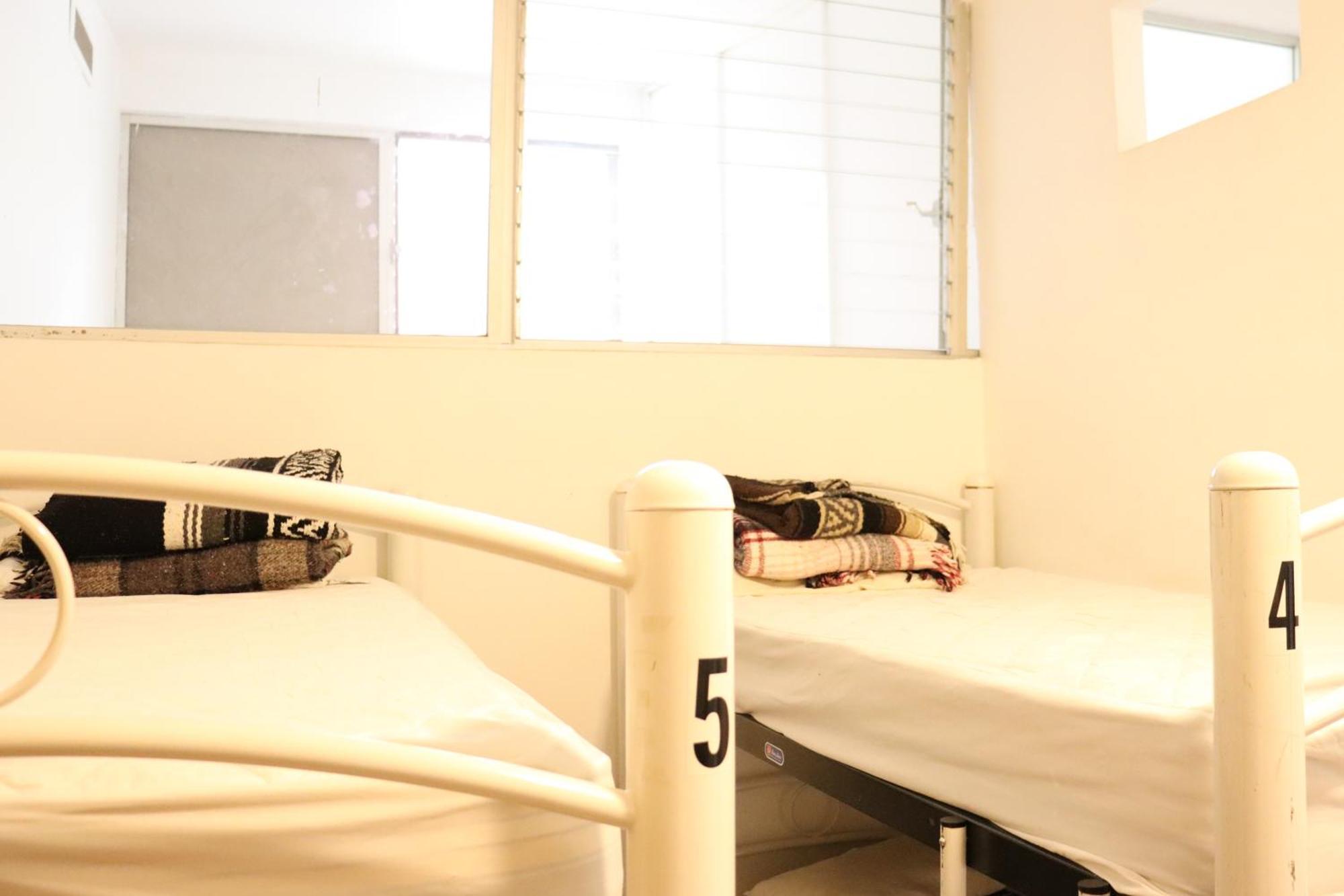 Bunk Bed in Female Dormitory Room