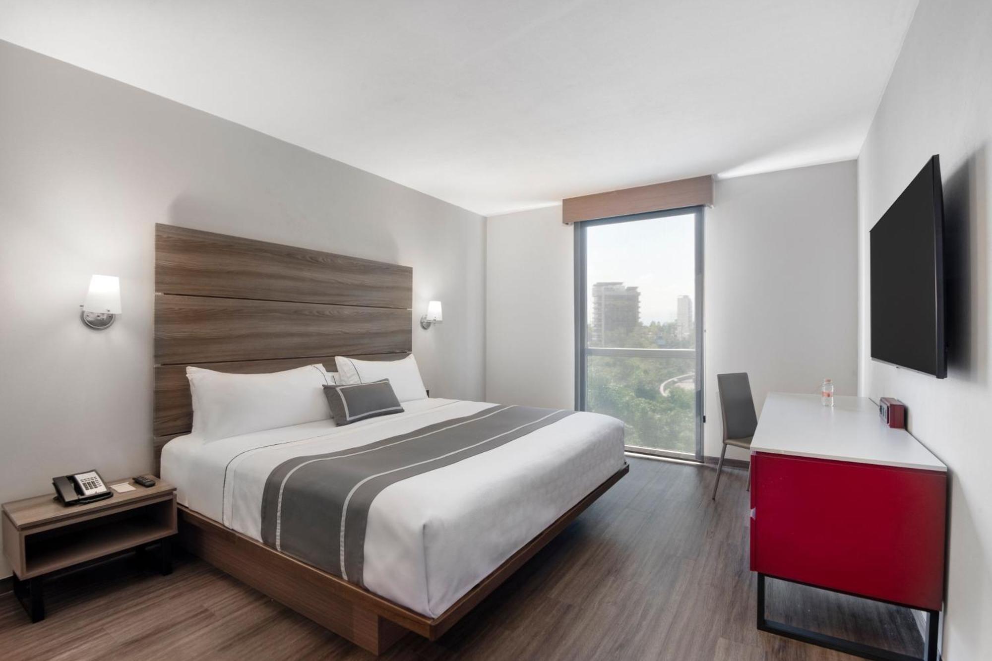 King Suite mit Schlafsofa