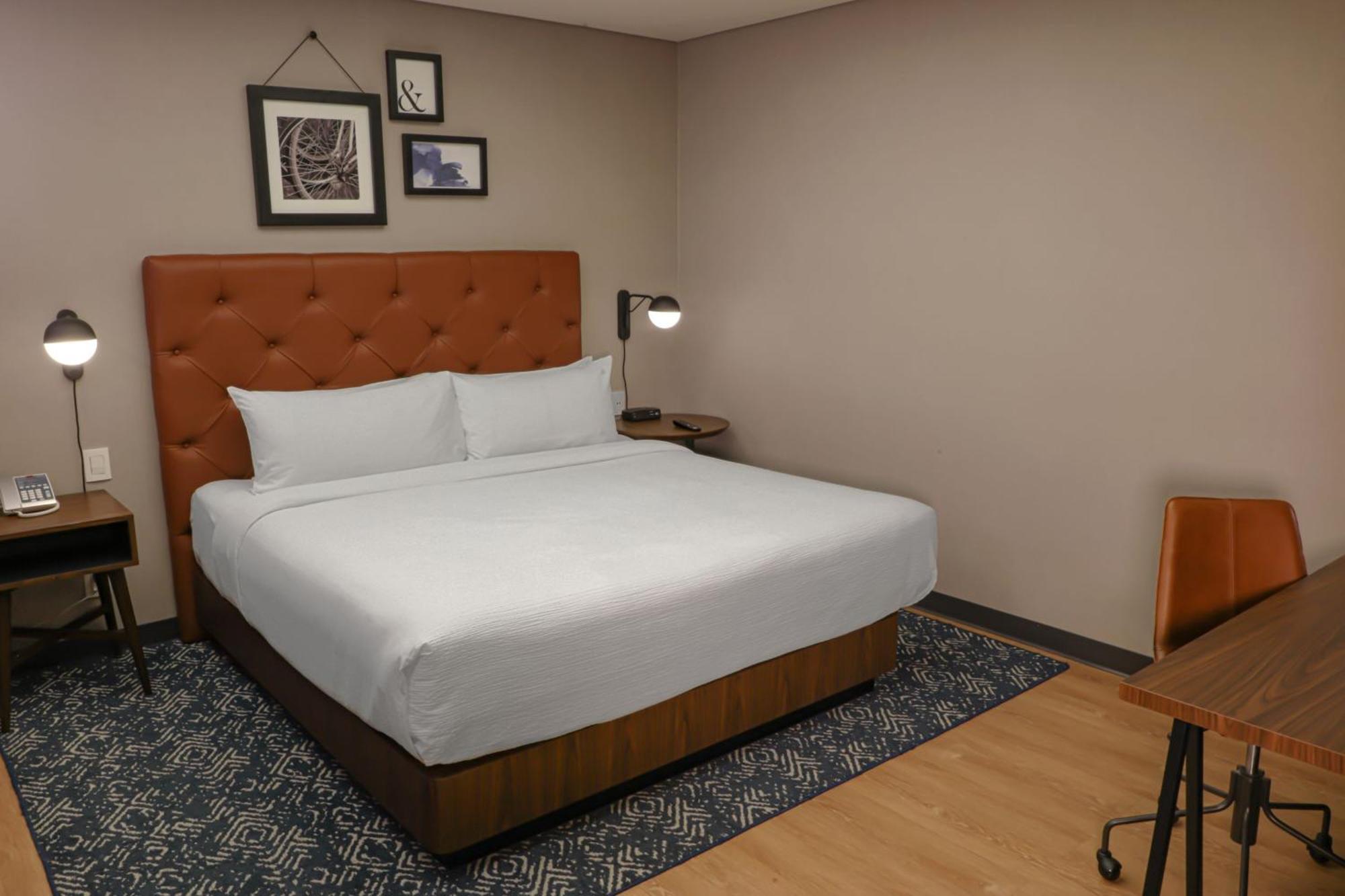 King Room