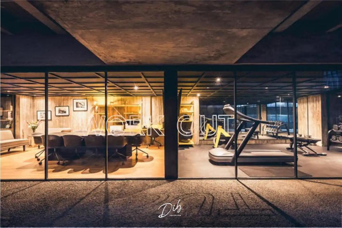 Apartment Terrace
