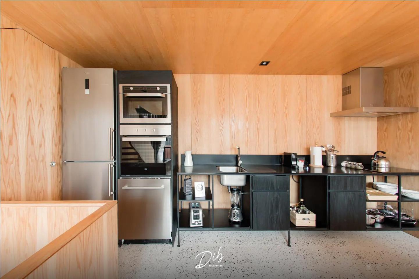 Penthouse Apartment