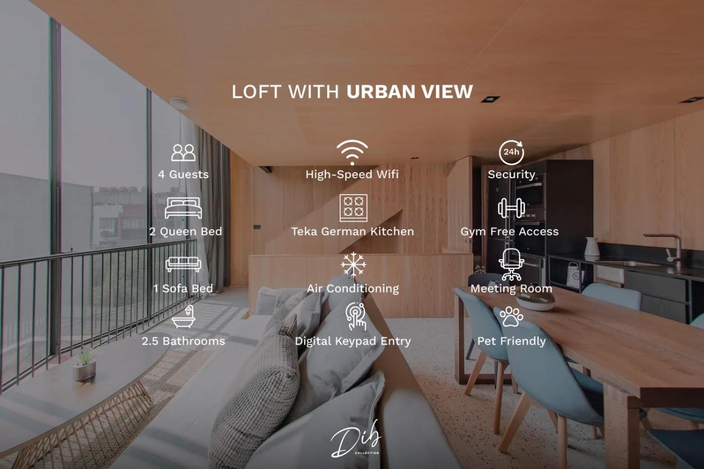 Penthouse Apartment