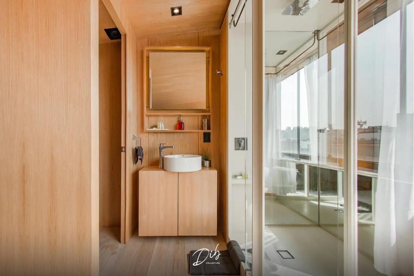 Penthouse Apartment