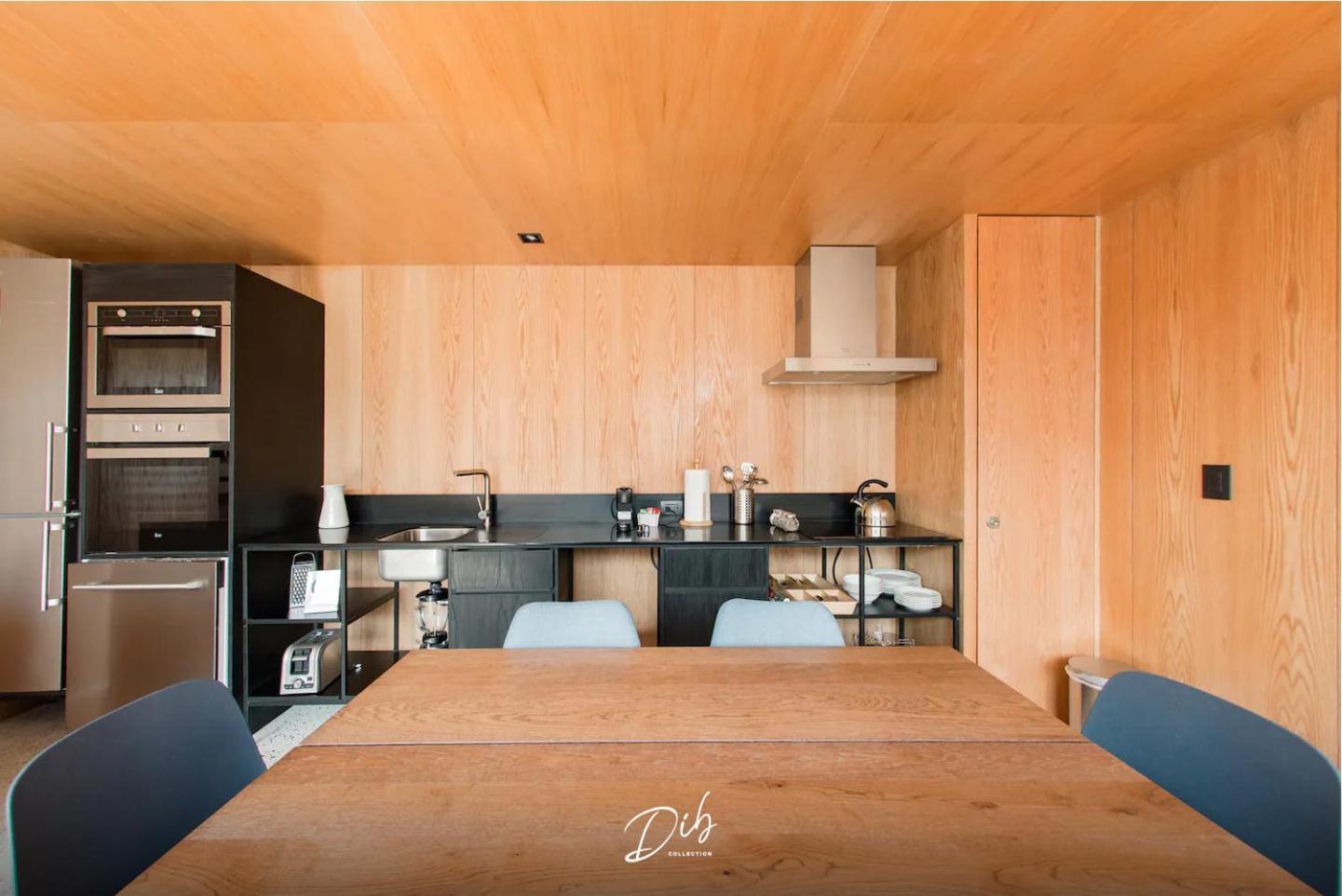 Penthouse Apartment