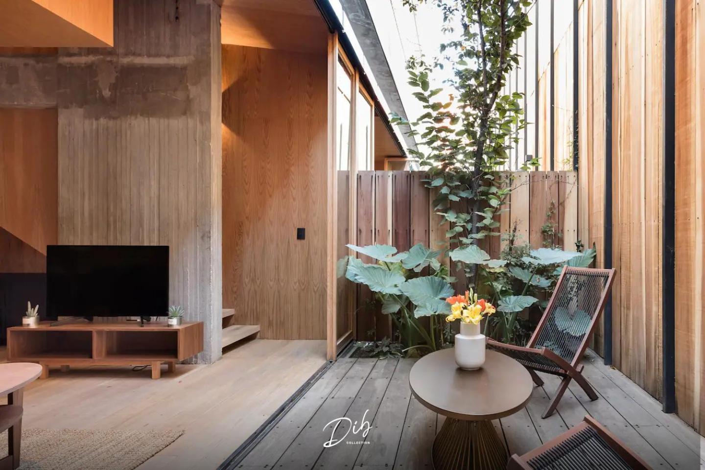Apartment Terrace