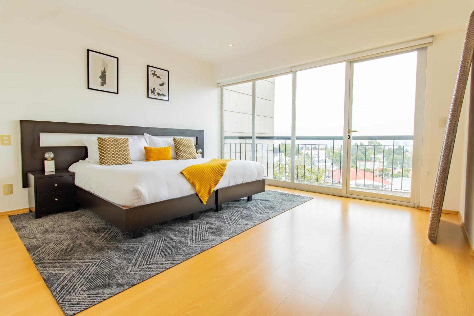 Premium Apartment mit 1 Schlafzimmer