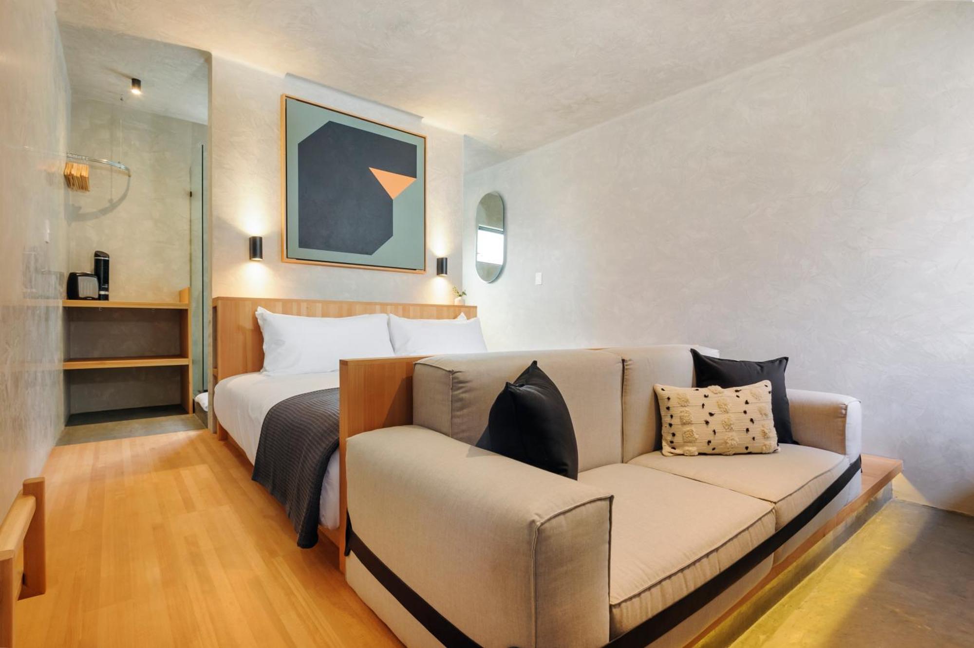 King Suite with Balcony