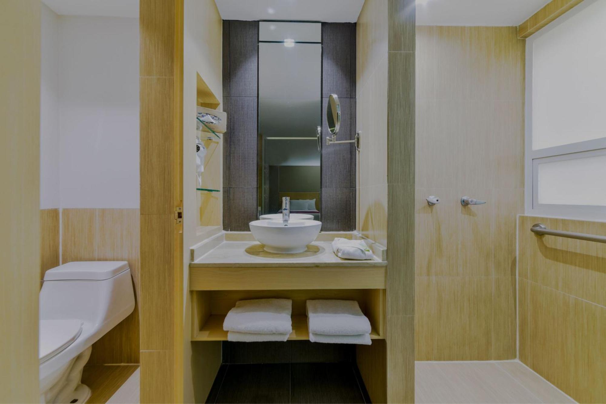 Superior Doppelzimmer mit 2 Doppelbetten